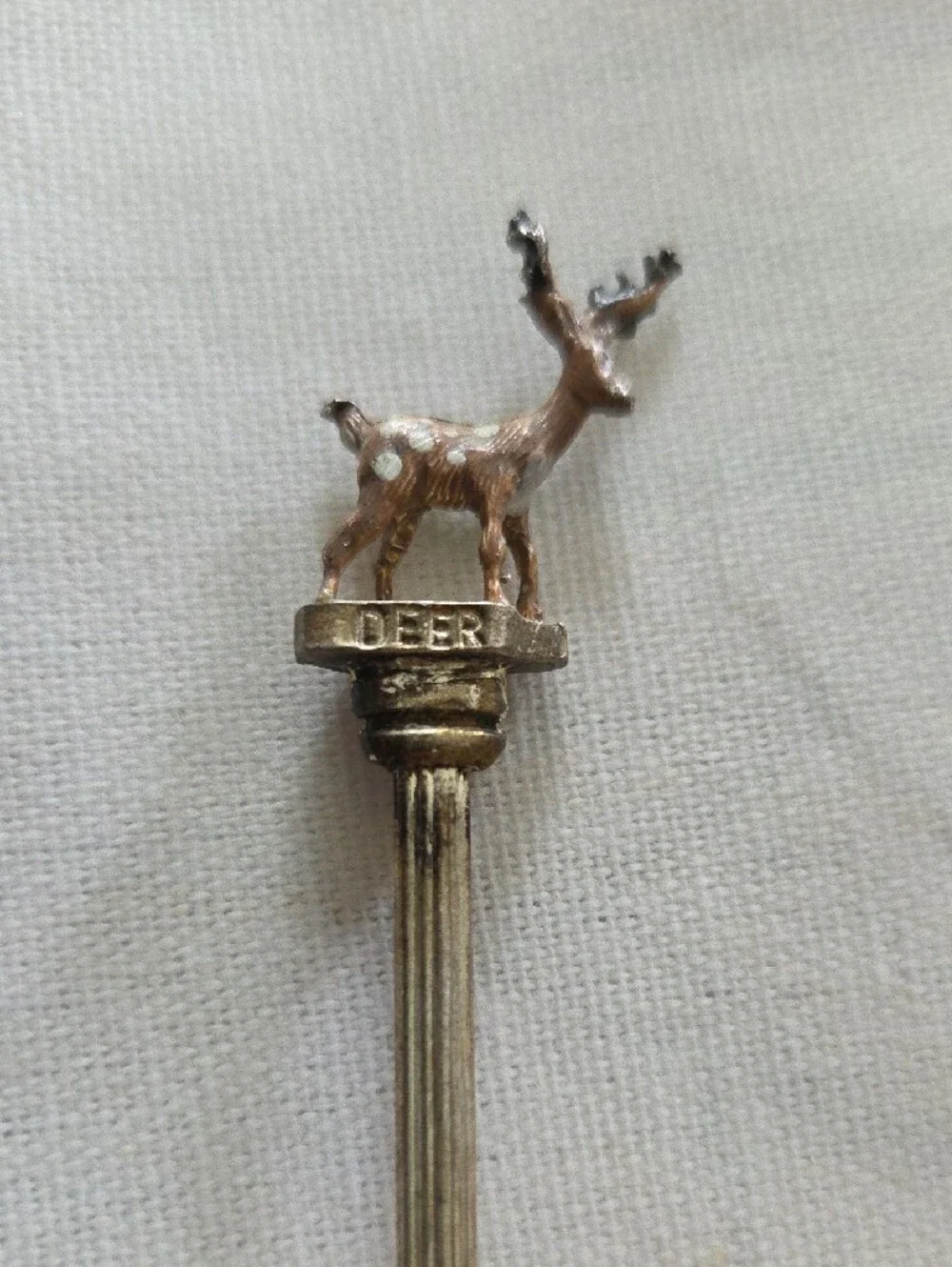 N/A charming silver